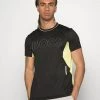 BOSS TARIQ - Camiseta Deportiva - Black, Hombre