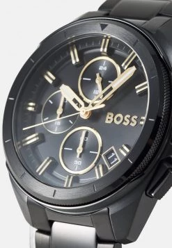 BOSS VOLANE - Reloj - Black/goldcoloured, Hombre -Outlet BOSS Tienda 104d02390ab24425b082a99100fc809d