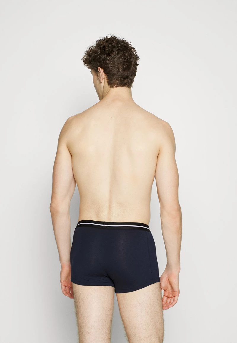 BOSS TRUNK 3 PACK - Culotte - White, Hombre 2 BOSS TRUNK 3 PACK - Culotte - White, Hombre - Imagen 2