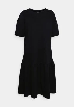 BOSS ENIKA - Vestido Informal - Black, Mujer -Outlet BOSS Tienda 107f872f4c01426ebed7da7ec559da49