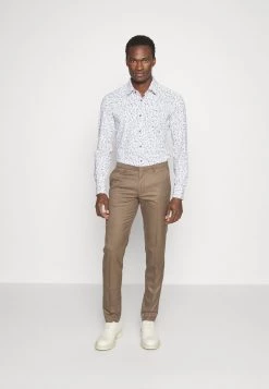 BOSS HANK - Camisa - Dark Blue, Hombre -Outlet BOSS Tienda 10850aea48134825a62268fcbc4e387a