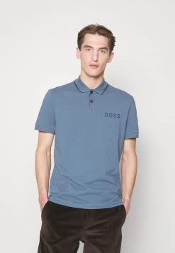 BOSS TOBIN - Polo - Mineral Blue, Hombre