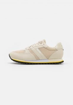 BOSS PARKOUR RUNN - Zapatillas - Light Beige, Hombre