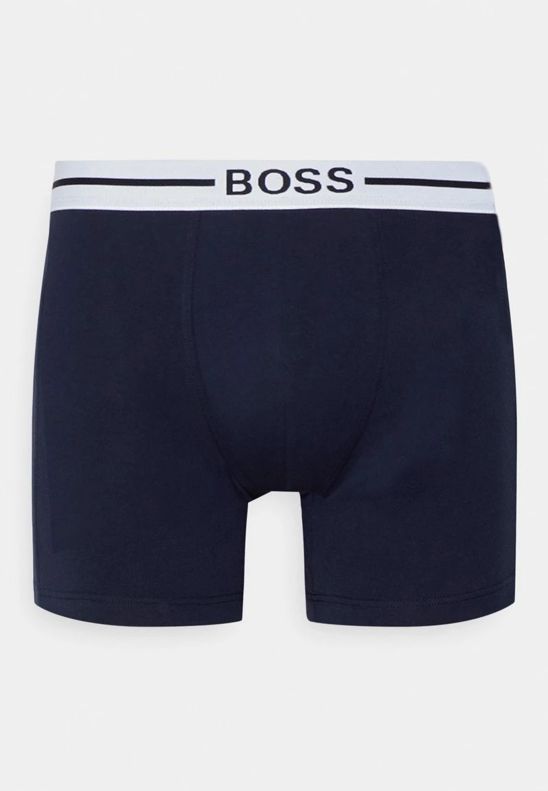 BOSS 3 PACK - Culotte - Dark Blue/blue/black, Hombre 3 BOSS 3 PACK - Culotte - Dark Blue/blue/black, Hombre - Imagen 3