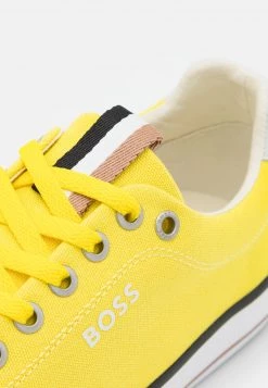 BOSS AIDEN - Zapatillas - Bright Yellow, Hombre -Outlet BOSS Tienda 10b8802647484f6dbc180a3adb1c34d8
