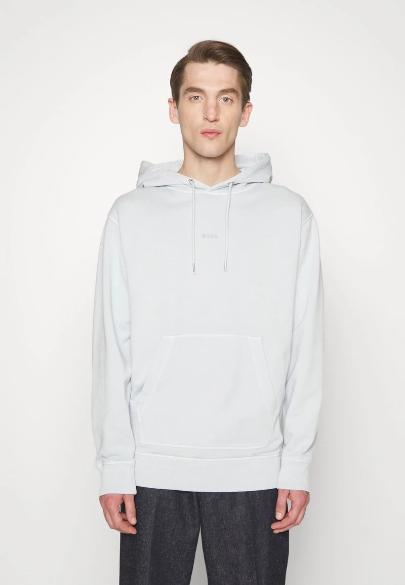 BOSS WEFADEHOODY - Sudadera - Open Grey, Hombre 1 BOSS WEFADEHOODY - Sudadera - Open Grey, Hombre