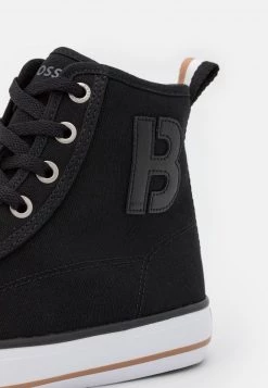 BOSS AIDEN - Zapatillas Altas - Black, Mujer 13 BOSS AIDEN - Zapatillas Altas - Black, Mujer -Outlet BOSS Tienda 110597c8bfdf4ef384c185cbd6535f11