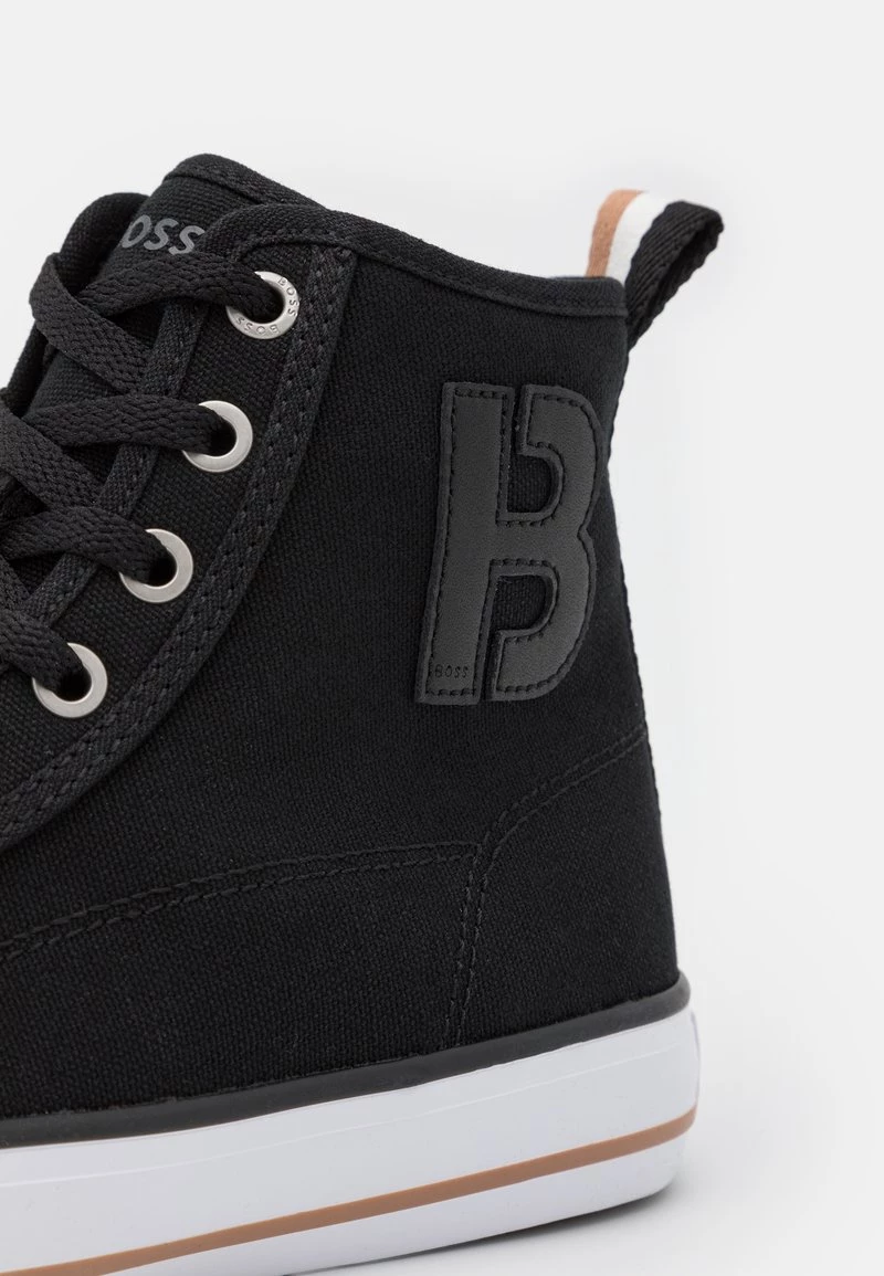 BOSS AIDEN - Zapatillas Altas - Black, Mujer 7 BOSS AIDEN - Zapatillas Altas - Black, Mujer - Imagen 7