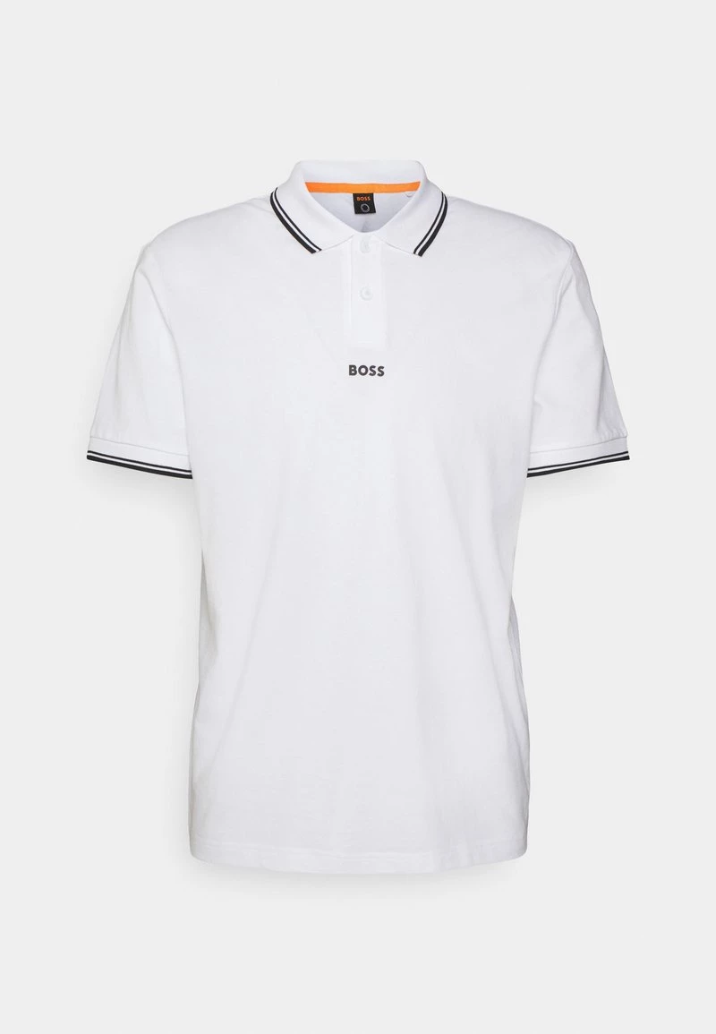 BOSS PCHUP - Polo - White, Hombre 5 BOSS PCHUP - Polo - White, Hombre - Imagen 5