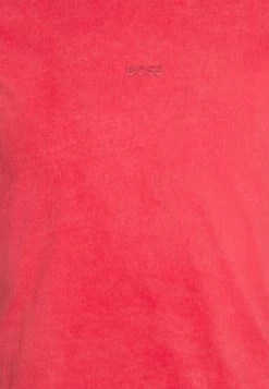 BOSS TOKKS - Camiseta Básica - Bright Red, Hombre -Outlet BOSS Tienda 11347bcff5d8416e972e721f88809b84
