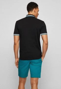BOSS PADDY - Polo - Black, Hombre -Outlet BOSS Tienda 1144da7c22be4f67a43a3b7a043a2c94