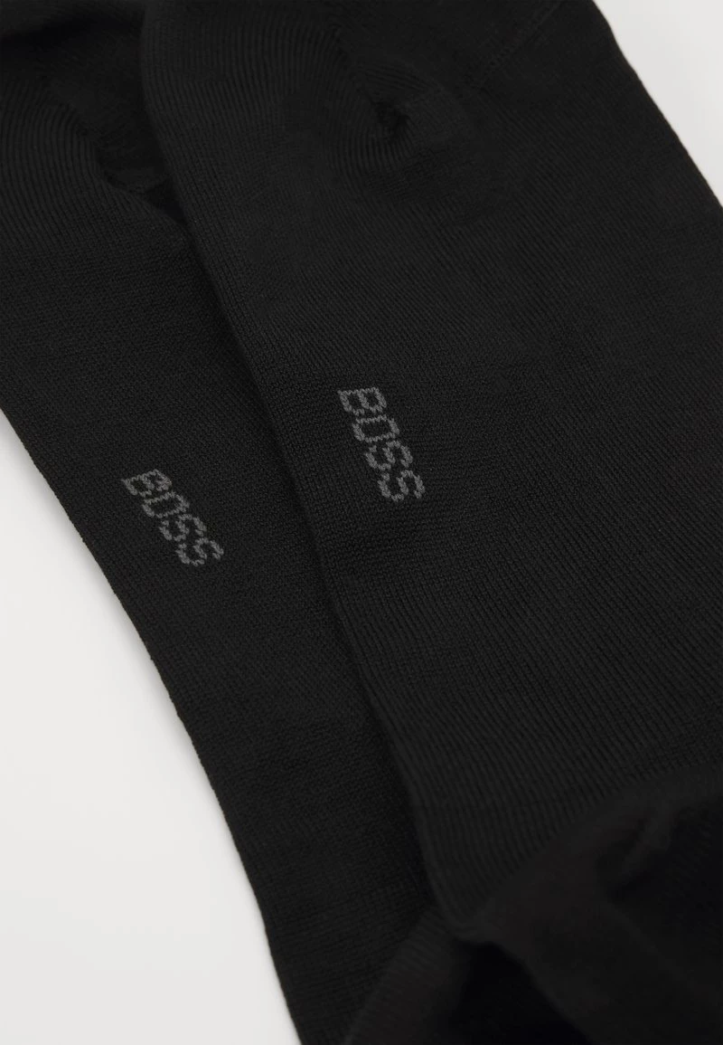 BOSS GEORGE - Calcetines Hasta La Rodilla - Black, Hombre 2 BOSS GEORGE - Calcetines Hasta La Rodilla - Black, Hombre - Imagen 2