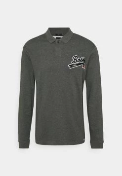 BOSS X RUSSELL ATHLETIC PERON - Polo - Medium Grey, Hombre 8 BOSS X RUSSELL ATHLETIC PERON - Polo - Medium Grey, Hombre -Outlet BOSS Tienda 116350eec8af4dbca984c8c3a184952a