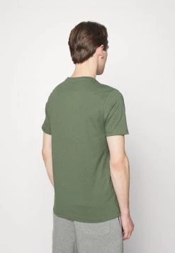 BOSS TALES - Camiseta Básica - Open Green, Hombre -Outlet BOSS Tienda 116a9b485b9a4c13ba3e970b410950b1