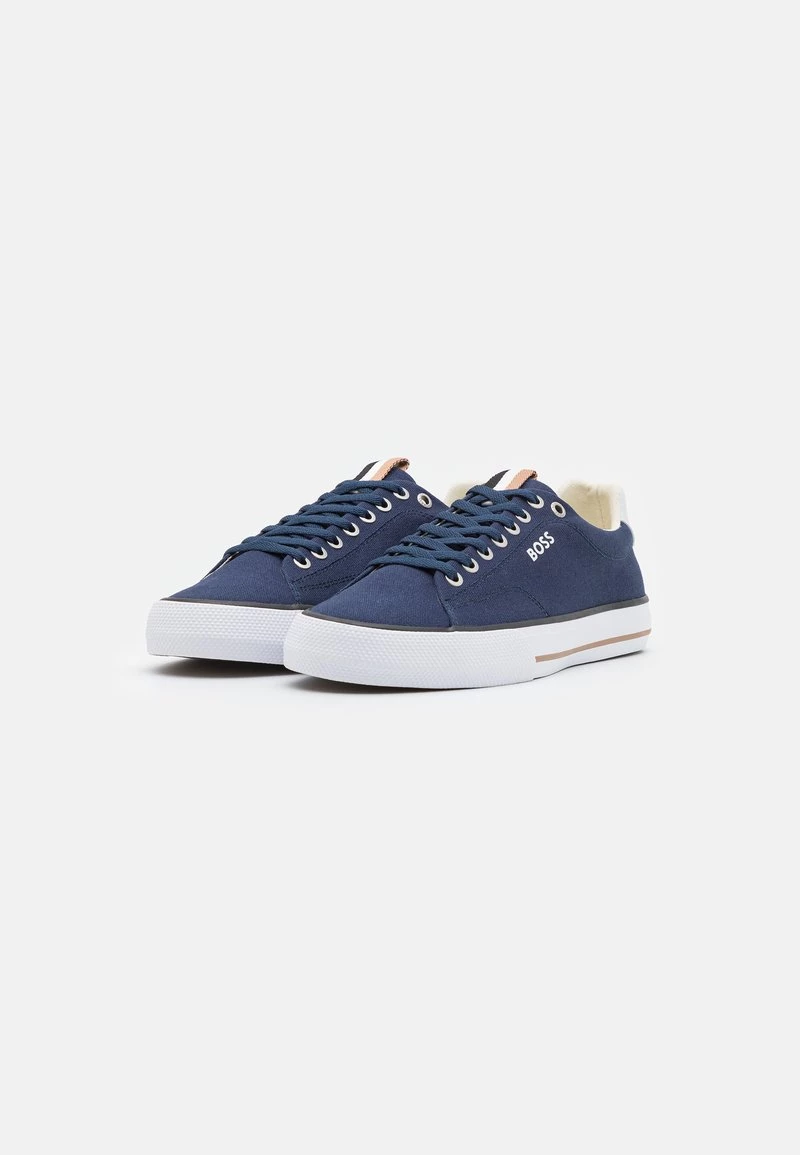 BOSS AIDEN - Zapatillas - Dark Blue, Hombre 2 BOSS AIDEN - Zapatillas - Dark Blue, Hombre - Imagen 2
