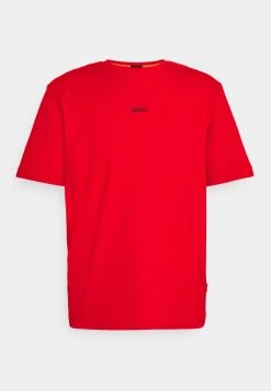 BOSS Camiseta Básica - Red, Hombre -Outlet BOSS Tienda 11af18f64dee4e8b890c94940e373a3d