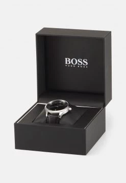 BOSS ELITE - Reloj - Black/silver-coloured, Hombre -Outlet BOSS Tienda 11bc4207d905460d895098b8e31031d0