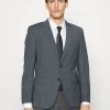 BOSS HUGE - Traje - Medium Grey, Hombre