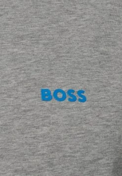 BOSS TEE - Camiseta Básica - Light/pastel Grey, Hombre -Outlet BOSS Tienda 11fba52ed34f4a948cb448a80a57947d