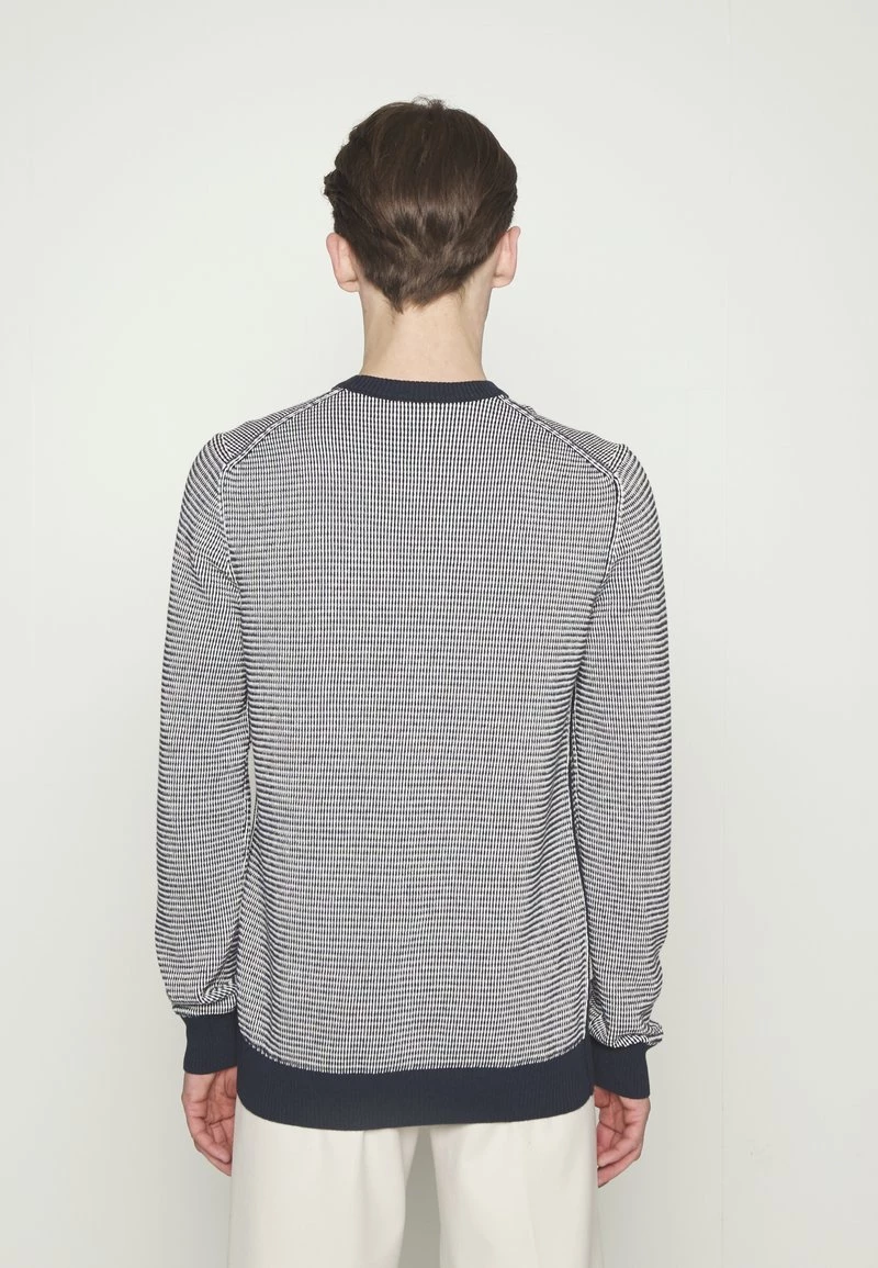 BOSS KOSPONSIL - Jersey De Punto - Dark Blue, Hombre 3 BOSS KOSPONSIL - Jersey De Punto - Dark Blue, Hombre - Imagen 3