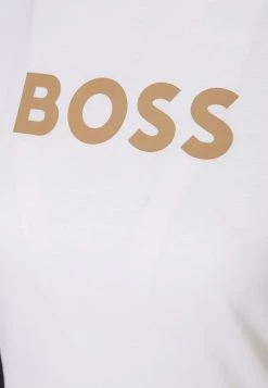 BOSS ELOGO - Camiseta Estampada - White, Mujer 12 BOSS ELOGO - Camiseta Estampada - White, Mujer -Outlet BOSS Tienda 12170646d2ec41b281d5e4bc1b5a4d3a