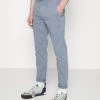 BOSS SCHINO TABER - Pantalones Chinos - Open Blue, Hombre