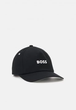 BOSS FRESCO UNISEX - Gorra - Black, Unisexo