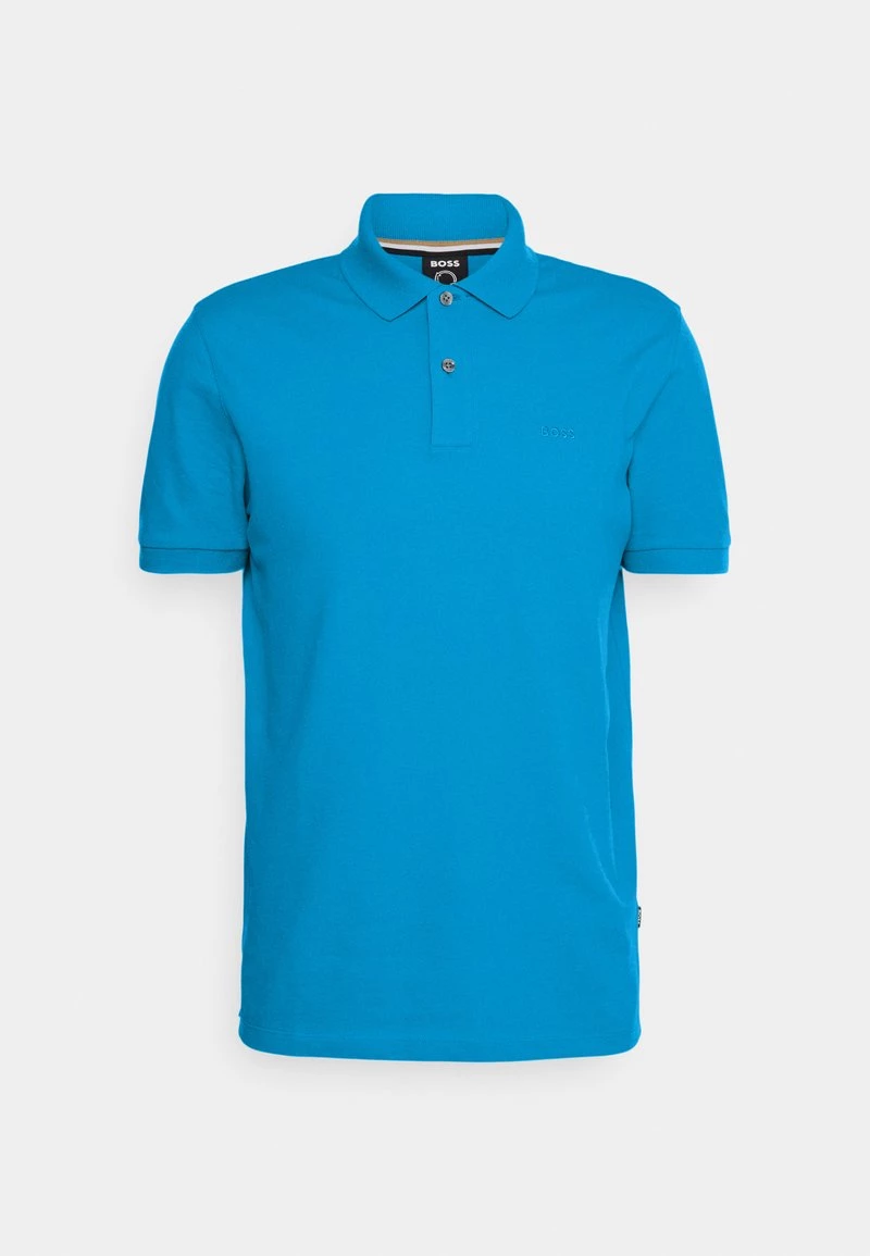 BOSS PALLAS - Polo - Bright Blue, Hombre 4 BOSS PALLAS - Polo - Bright Blue, Hombre - Imagen 4