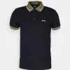 BOSS PAULE - Polo - Bleu/marine, Hombre