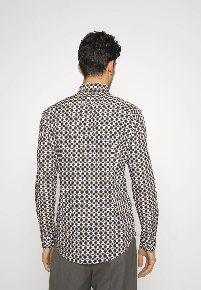 BOSS RONNI - Camisa - Medium Beige, Hombre 3 BOSS RONNI - Camisa - Medium Beige, Hombre - Imagen 3