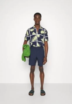 BOSS RASH - Camisa - Dark Blue, Hombre -Outlet BOSS Tienda 135d3560fcb64636adeb27c06b3d62ca