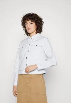 BOSS JACKET - Chaqueta Vaquera - Natural, Mujer