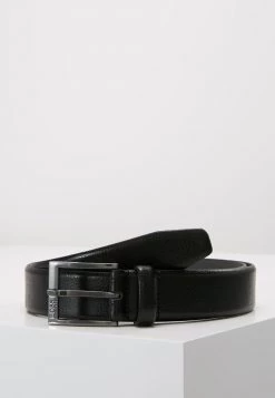 BOSS ELLOY - Cinturón - Black, Hombre