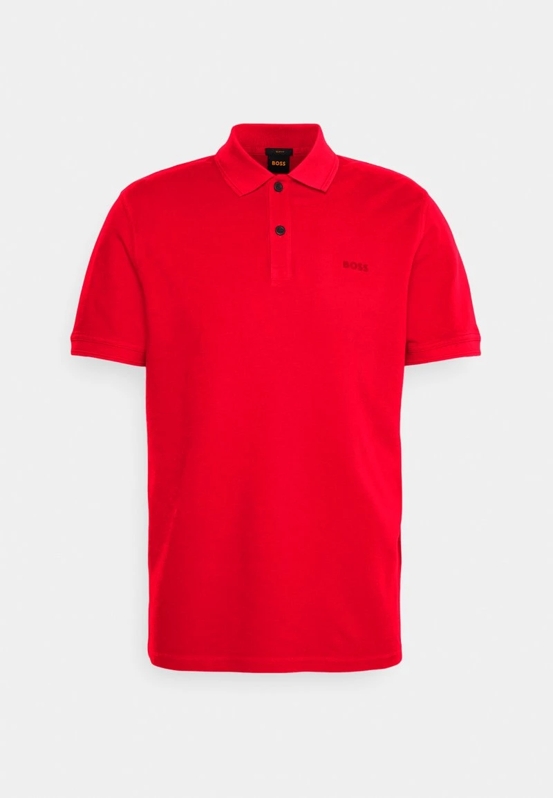 BOSS PRIME - Polo - Bright Red, Hombre 5 BOSS PRIME - Polo - Bright Red, Hombre - Imagen 5