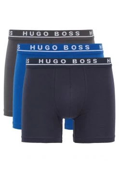 BOSS BRIEF 3 PACK - Culotte - Blue, Hombre -Outlet BOSS Tienda 1403200fa87f4112a8db5c8bf276c413