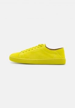 BOSS RIBEIRA - Zapatillas - Light/pastel Yellow, Hombre