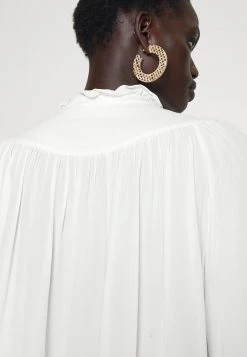 BOSS BESONA - Blusa - Open White, Mujer 11 BOSS BESONA - Blusa - Open White, Mujer -Outlet BOSS Tienda 141e95552a4c45788c5e57d1e95f5133