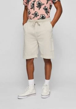 BOSS SEFADE - Shorts - Light Beige, Hombre