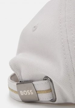 BOSS Gorra - Open White, Unisexo -Outlet BOSS Tienda 143ac2edc32c415ebcf0b73fc75f5392