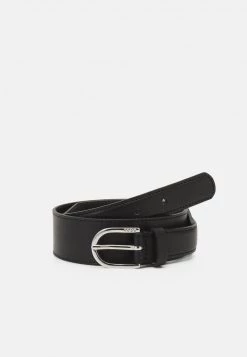 BOSS SCARLET BELT - Cinturón - Black, Mujer