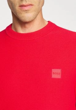 BOSS KATOURAL - Jersey De Punto - Bright Red, Hombre 11 BOSS KATOURAL - Jersey De Punto - Bright Red, Hombre -Outlet BOSS Tienda 146c0cc997c24941a46c131ff06c3a72