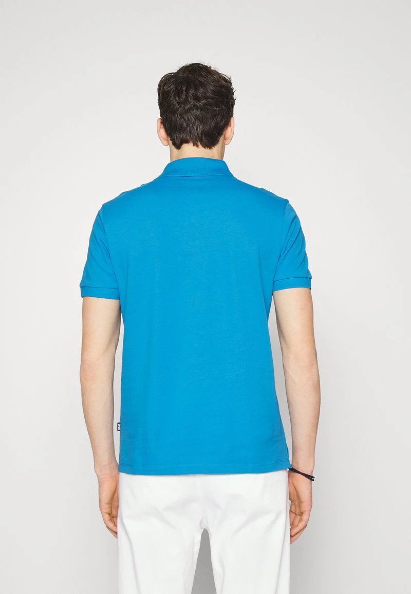BOSS PALLAS - Polo - Bright Blue, Hombre 3 BOSS PALLAS - Polo - Bright Blue, Hombre - Imagen 3