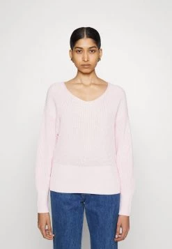 BOSS FAVANNAH - Jersey De Punto - Light Pastel Pink, Mujer -Outlet BOSS Tienda 14a586b2c9c74c8094e0607f165f4596