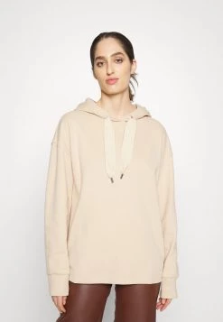 BOSS ESANDRA - Sudadera - Light Beige, Mujer