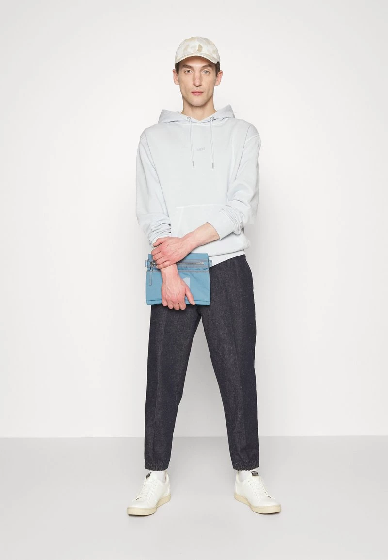 BOSS WEFADEHOODY - Sudadera - Open Grey, Hombre 2 BOSS WEFADEHOODY - Sudadera - Open Grey, Hombre - Imagen 2