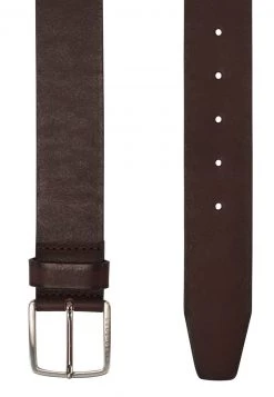 BOSS SJEEKO - Cinturón - Dark Brown, Hombre -Outlet BOSS Tienda 14fc7196445447a0ade8f207e2b26fdd