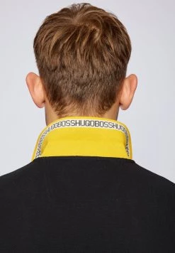 BOSS PADDY - Polo - Charcoal, Hombre -Outlet BOSS Tienda 14ff797cda5f4e2fafb47b934bd08735