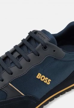 BOSS PARKOUR - Zapatillas - Dark Blue, Hombre -Outlet BOSS Tienda 151729bdced14ec9a237689865f0e45f