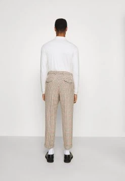 BOSS X RUSSELL ATHLETIC PEDRO - Pantalones - Medium Beige, Hombre -Outlet BOSS Tienda 152320e401664119acc04fcafd15359e