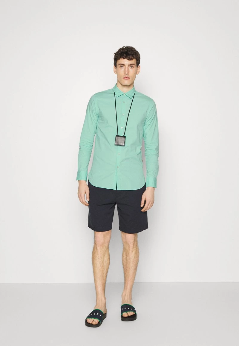 BOSS MAGNETON - Camisa - Light/pastel Green, Hombre 2 BOSS MAGNETON - Camisa - Light/pastel Green, Hombre - Imagen 2